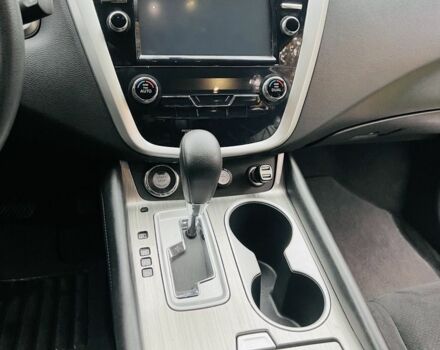 Белый Ниссан Мурано, объемом двигателя 3.5 л и пробегом 165 тыс. км за 14200 $, фото 21 на Automoto.ua