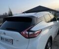 Белый Ниссан Мурано, объемом двигателя 0 л и пробегом 150 тыс. км за 14099 $, фото 1 на Automoto.ua