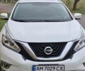 Белый Ниссан Мурано, объемом двигателя 3.5 л и пробегом 158 тыс. км за 18500 $, фото 2 на Automoto.ua