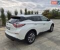 Белый Ниссан Мурано, объемом двигателя 3.5 л и пробегом 160 тыс. км за 14500 $, фото 5 на Automoto.ua