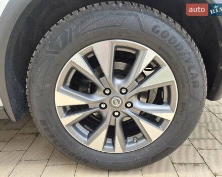 Белый Ниссан Мурано, объемом двигателя 3.5 л и пробегом 160 тыс. км за 14500 $, фото 1 на Automoto.ua