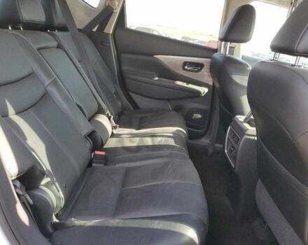 Белый Ниссан Мурано, объемом двигателя 3.5 л и пробегом 120 тыс. км за 3200 $, фото 7 на Automoto.ua