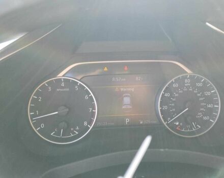 Белый Ниссан Мурано, объемом двигателя 3.5 л и пробегом 120 тыс. км за 3200 $, фото 10 на Automoto.ua