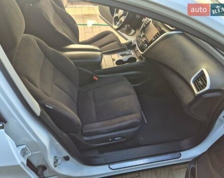 Белый Ниссан Мурано, объемом двигателя 3.5 л и пробегом 160 тыс. км за 14500 $, фото 16 на Automoto.ua