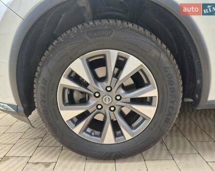 Белый Ниссан Мурано, объемом двигателя 3.5 л и пробегом 160 тыс. км за 14500 $, фото 2 на Automoto.ua