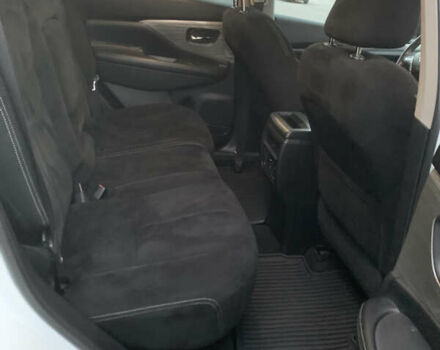 Белый Ниссан Мурано, объемом двигателя 3.5 л и пробегом 158 тыс. км за 13500 $, фото 9 на Automoto.ua