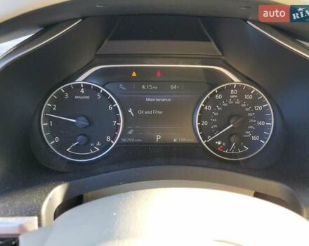 Белый Ниссан Мурано, объемом двигателя 3.5 л и пробегом 154 тыс. км за 1700 $, фото 8 на Automoto.ua