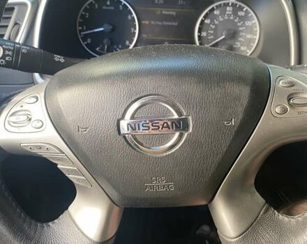 Белый Ниссан Мурано, объемом двигателя 3.5 л и пробегом 78 тыс. км за 15300 $, фото 8 на Automoto.ua