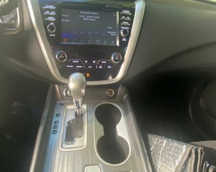 Белый Ниссан Мурано, объемом двигателя 3.5 л и пробегом 78 тыс. км за 15300 $, фото 5 на Automoto.ua