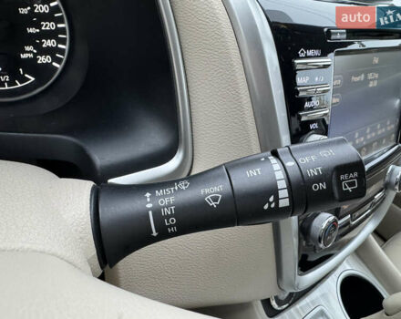 Белый Ниссан Мурано, объемом двигателя 3.5 л и пробегом 130 тыс. км за 13499 $, фото 41 на Automoto.ua