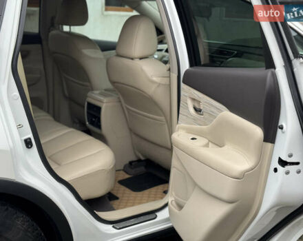 Белый Ниссан Мурано, объемом двигателя 3.5 л и пробегом 130 тыс. км за 13499 $, фото 20 на Automoto.ua