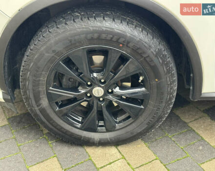 Белый Ниссан Мурано, объемом двигателя 3.5 л и пробегом 130 тыс. км за 13499 $, фото 28 на Automoto.ua