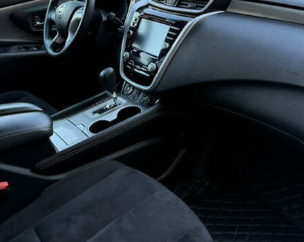 Белый Ниссан Мурано, объемом двигателя 3.5 л и пробегом 59 тыс. км за 15300 $, фото 2 на Automoto.ua