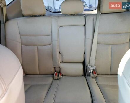 Белый Ниссан Мурано, объемом двигателя 3.5 л и пробегом 154 тыс. км за 1700 $, фото 9 на Automoto.ua