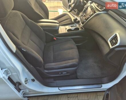 Белый Ниссан Мурано, объемом двигателя 3.5 л и пробегом 160 тыс. км за 14500 $, фото 22 на Automoto.ua