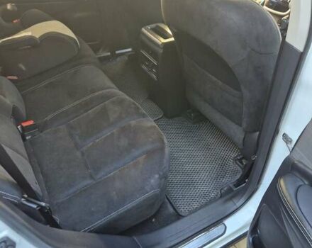 Белый Ниссан Мурано, объемом двигателя 3.5 л и пробегом 160 тыс. км за 14500 $, фото 23 на Automoto.ua