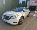 Белый Ниссан Мурано, объемом двигателя 3.5 л и пробегом 160 тыс. км за 14500 $, фото 24 на Automoto.ua