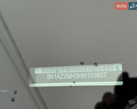 Белый Ниссан Мурано, объемом двигателя 3.5 л и пробегом 130 тыс. км за 13499 $, фото 34 на Automoto.ua