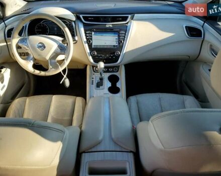 Белый Ниссан Мурано, объемом двигателя 3.5 л и пробегом 154 тыс. км за 1700 $, фото 7 на Automoto.ua