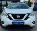 Белый Ниссан Мурано, объемом двигателя 3.5 л и пробегом 214 тыс. км за 13900 $, фото 1 на Automoto.ua