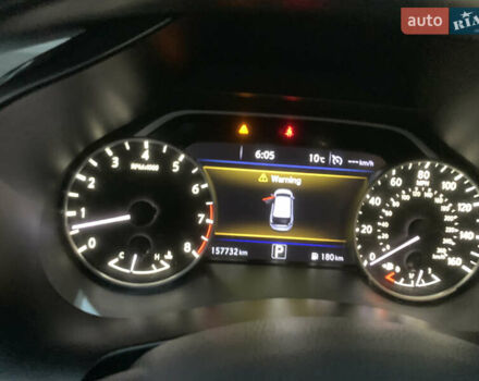 Белый Ниссан Мурано, объемом двигателя 3.5 л и пробегом 158 тыс. км за 13500 $, фото 16 на Automoto.ua