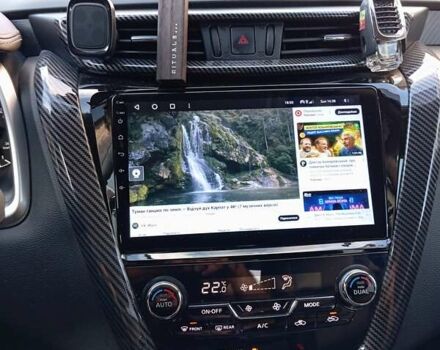 Білий Ніссан Мурано, об'ємом двигуна 3.5 л та пробігом 125 тис. км за 16700 $, фото 14 на Automoto.ua