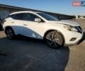 Белый Ниссан Мурано, объемом двигателя 3.5 л и пробегом 154 тыс. км за 1700 $, фото 3 на Automoto.ua