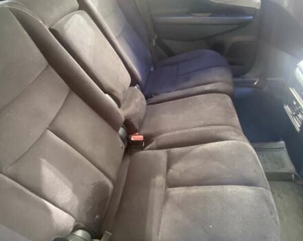 Белый Ниссан Мурано, объемом двигателя 3.5 л и пробегом 78 тыс. км за 15300 $, фото 9 на Automoto.ua