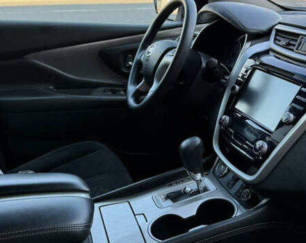 Белый Ниссан Мурано, объемом двигателя 3.5 л и пробегом 59 тыс. км за 15300 $, фото 4 на Automoto.ua