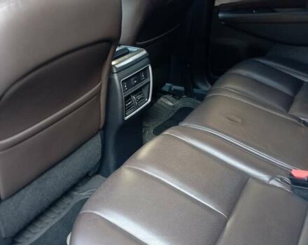 Білий Ніссан Мурано, об'ємом двигуна 3.5 л та пробігом 125 тис. км за 16700 $, фото 22 на Automoto.ua