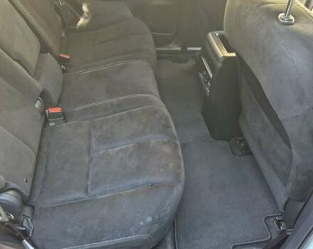 Белый Ниссан Мурано, объемом двигателя 3.5 л и пробегом 160 тыс. км за 14500 $, фото 17 на Automoto.ua