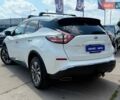 Белый Ниссан Мурано, объемом двигателя 3.5 л и пробегом 214 тыс. км за 14900 $, фото 3 на Automoto.ua