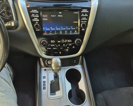 Белый Ниссан Мурано, объемом двигателя 3.5 л и пробегом 160 тыс. км за 14500 $, фото 11 на Automoto.ua