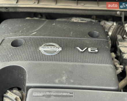 Белый Ниссан Мурано, объемом двигателя 3.5 л и пробегом 130 тыс. км за 13499 $, фото 30 на Automoto.ua