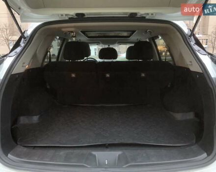 Белый Ниссан Мурано, объемом двигателя 3.5 л и пробегом 158 тыс. км за 13500 $, фото 10 на Automoto.ua