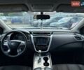 Белый Ниссан Мурано, объемом двигателя 3.5 л и пробегом 214 тыс. км за 14900 $, фото 6 на Automoto.ua