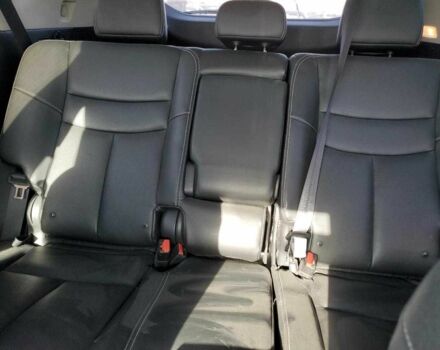 Белый Ниссан Мурано, объемом двигателя 3.5 л и пробегом 120 тыс. км за 3200 $, фото 8 на Automoto.ua