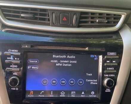 Белый Ниссан Мурано, объемом двигателя 3.5 л и пробегом 78 тыс. км за 15300 $, фото 7 на Automoto.ua