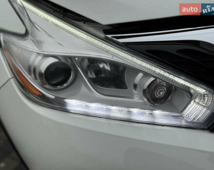 Белый Ниссан Мурано, объемом двигателя 3.5 л и пробегом 130 тыс. км за 13499 $, фото 31 на Automoto.ua