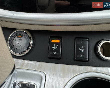 Белый Ниссан Мурано, объемом двигателя 3.5 л и пробегом 130 тыс. км за 13499 $, фото 40 на Automoto.ua