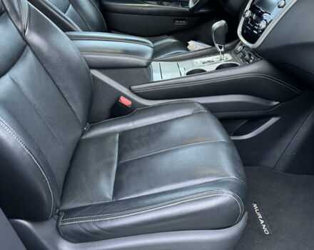Белый Ниссан Мурано, объемом двигателя 3.5 л и пробегом 119 тыс. км за 16750 $, фото 15 на Automoto.ua