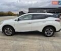 Белый Ниссан Мурано, объемом двигателя 3.5 л и пробегом 160 тыс. км за 14500 $, фото 8 на Automoto.ua