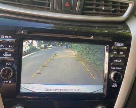 Белый Ниссан Мурано, объемом двигателя 3.5 л и пробегом 78 тыс. км за 15300 $, фото 6 на Automoto.ua