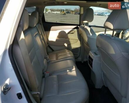 Белый Ниссан Мурано, объемом двигателя 3.5 л и пробегом 154 тыс. км за 1700 $, фото 10 на Automoto.ua