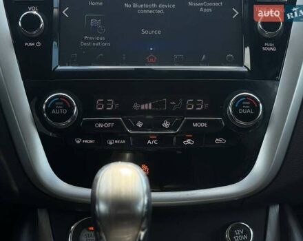 Белый Ниссан Мурано, объемом двигателя 3.5 л и пробегом 214 тыс. км за 13900 $, фото 10 на Automoto.ua