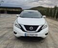 Белый Ниссан Мурано, объемом двигателя 3.5 л и пробегом 160 тыс. км за 14500 $, фото 1 на Automoto.ua