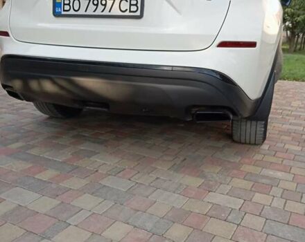Білий Ніссан Мурано, об'ємом двигуна 3.5 л та пробігом 125 тис. км за 16700 $, фото 7 на Automoto.ua