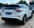 Белый Ниссан Мурано, объемом двигателя 3.5 л и пробегом 214 тыс. км за 14900 $, фото 5 на Automoto.ua