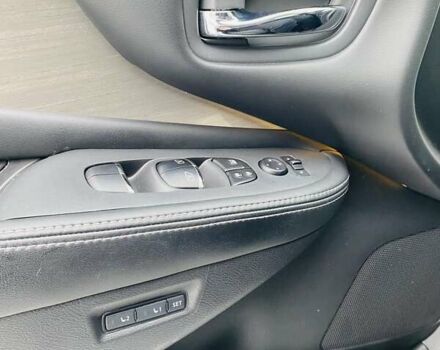 Білий Ніссан Мурано, об'ємом двигуна 3.5 л та пробігом 70 тис. км за 17800 $, фото 18 на Automoto.ua