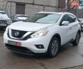 Белый Ниссан Мурано, объемом двигателя 3.5 л и пробегом 60 тыс. км за 18490 $, фото 1 на Automoto.ua